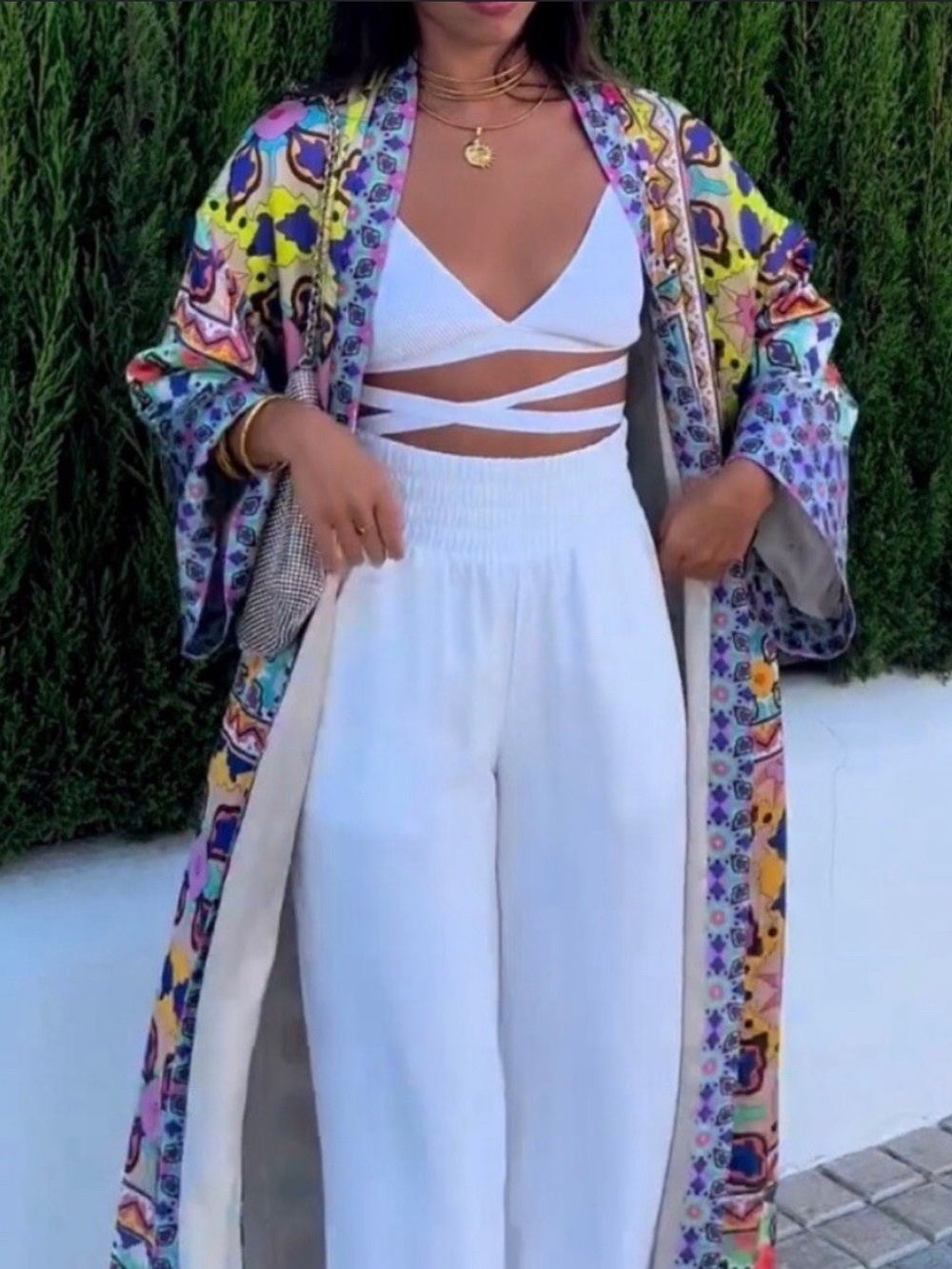 Zara kimono, size Small, NEW